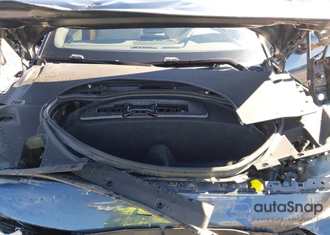 2022 Polestar 2 Long Range Dual Motor z USA, uszkodzony, nr VIN LPSED3KA7NL059336